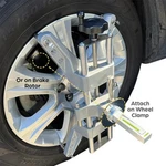 Car Camber Gauge - Magnetic Wheel Alignment Tool For Tire Angle Measurement. Fixed Price $13.99.