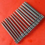 New Kobalt 14PC 1/4 3/8" Metric Long Ball End Hex Bit Driver Socket Set. Fixed Price $36.83.