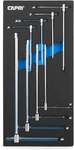 Sliding T-handle Hex Wrench Set With Mechanic's Tray, 8-PIECE (CP13080MT). Fixed Price $222.99.