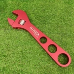 Blue Point ANADJ8A Inches Aluminum Fitting Adjustable Wrench Red From Japan. Fixed Price $219.99.
