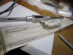 1/4" - 3/4" (M6 M20) Standard Straight Handle Steel Tap Wrench. Fixed Price $45.00.