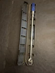 Kobalt 1/2" Drive 50-250 Ft.lb Click Type Torque Wrench #337334. Fixed Price $55.00.